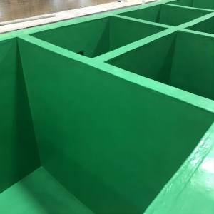 东台防腐水池，东台水池防腐防渗怎么做，东台防腐水池施工厂家